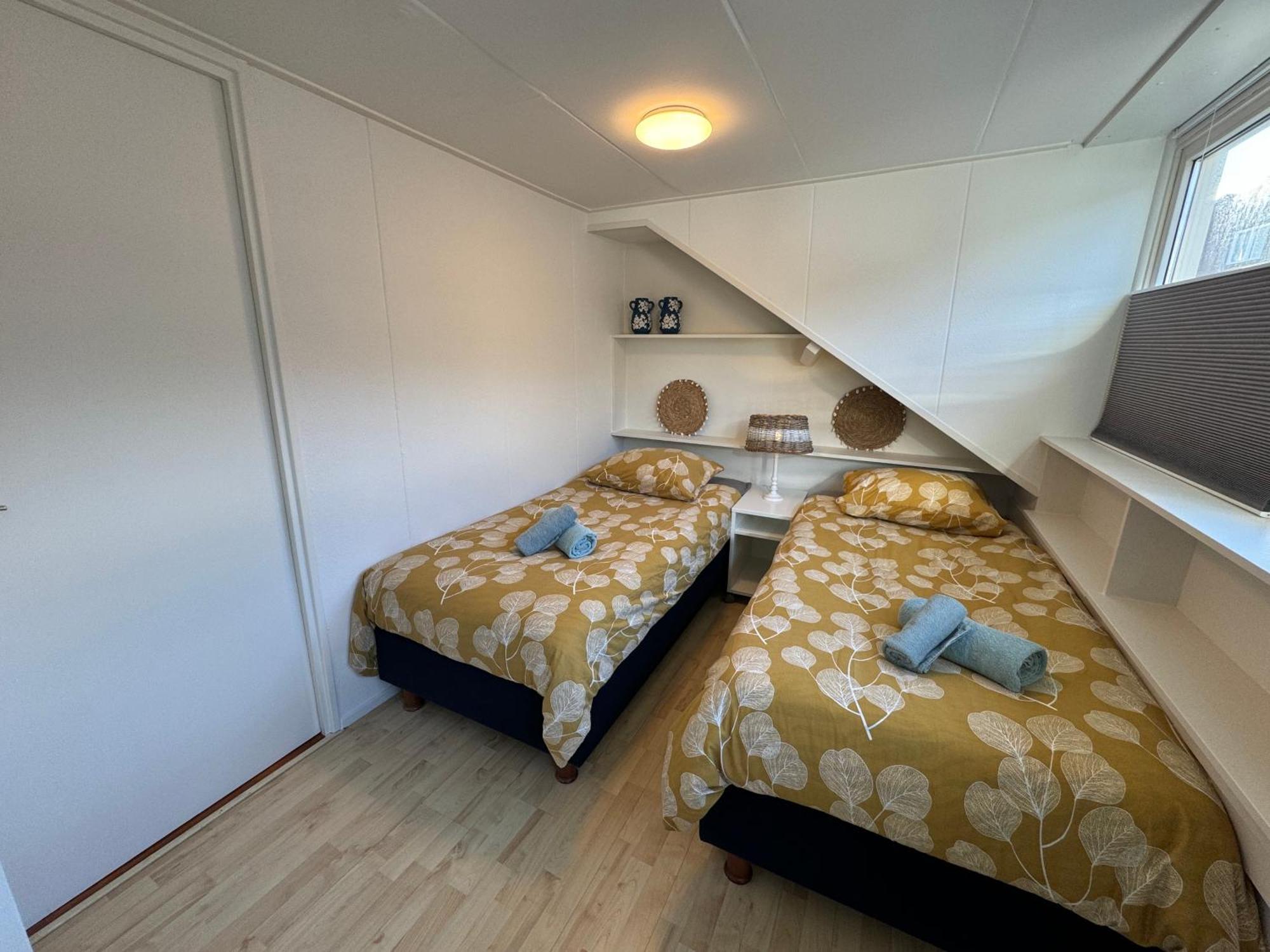 Vakantiehuisje Aan Zee Met Dakterras Rust En Strand 250 M Egmond aan Zee Exterior foto