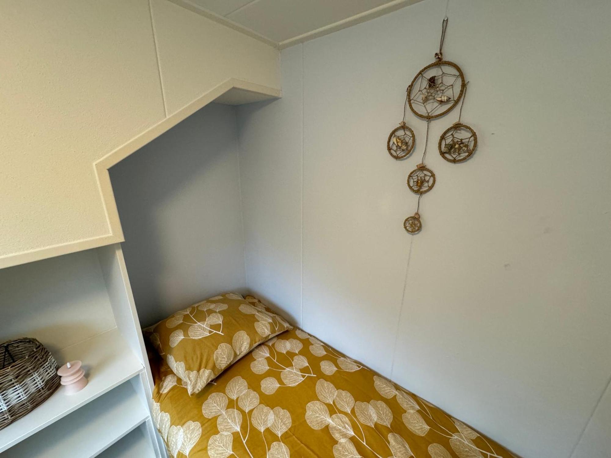 Vakantiehuisje Aan Zee Met Dakterras Rust En Strand 250 M Egmond aan Zee Exterior foto