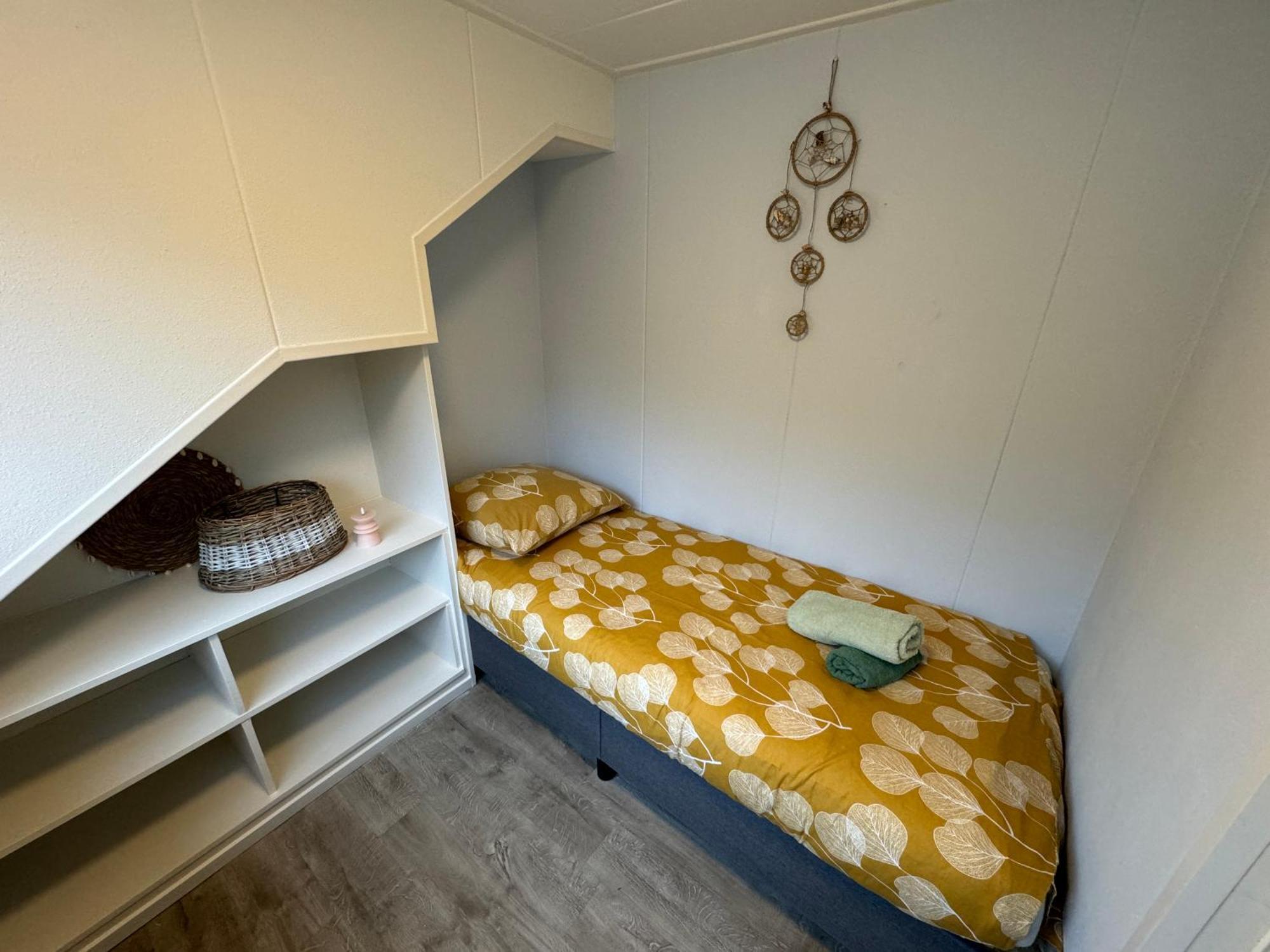 Vakantiehuisje Aan Zee Met Dakterras Rust En Strand 250 M Egmond aan Zee Exterior foto